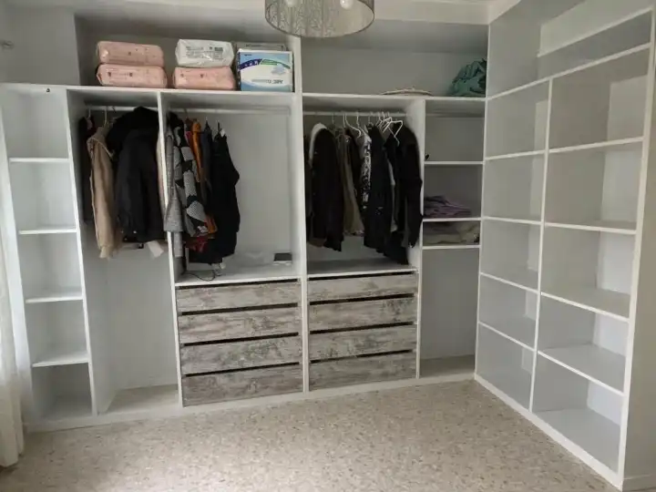 Flat for rent in Avenida de la Solidaridad, 3, San Telmo - Federico Mayo - El Porta Bedroom of Flat for rent in Jerez de la Frontera with Terrace and Furnished