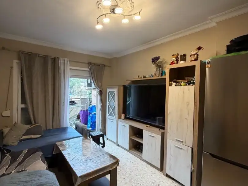Flat for rent in Avenida de la Solidaridad, 3, San Telmo - Federico Mayo - El Porta Living room of Flat for rent in Jerez de la Frontera with Terrace and Furnished