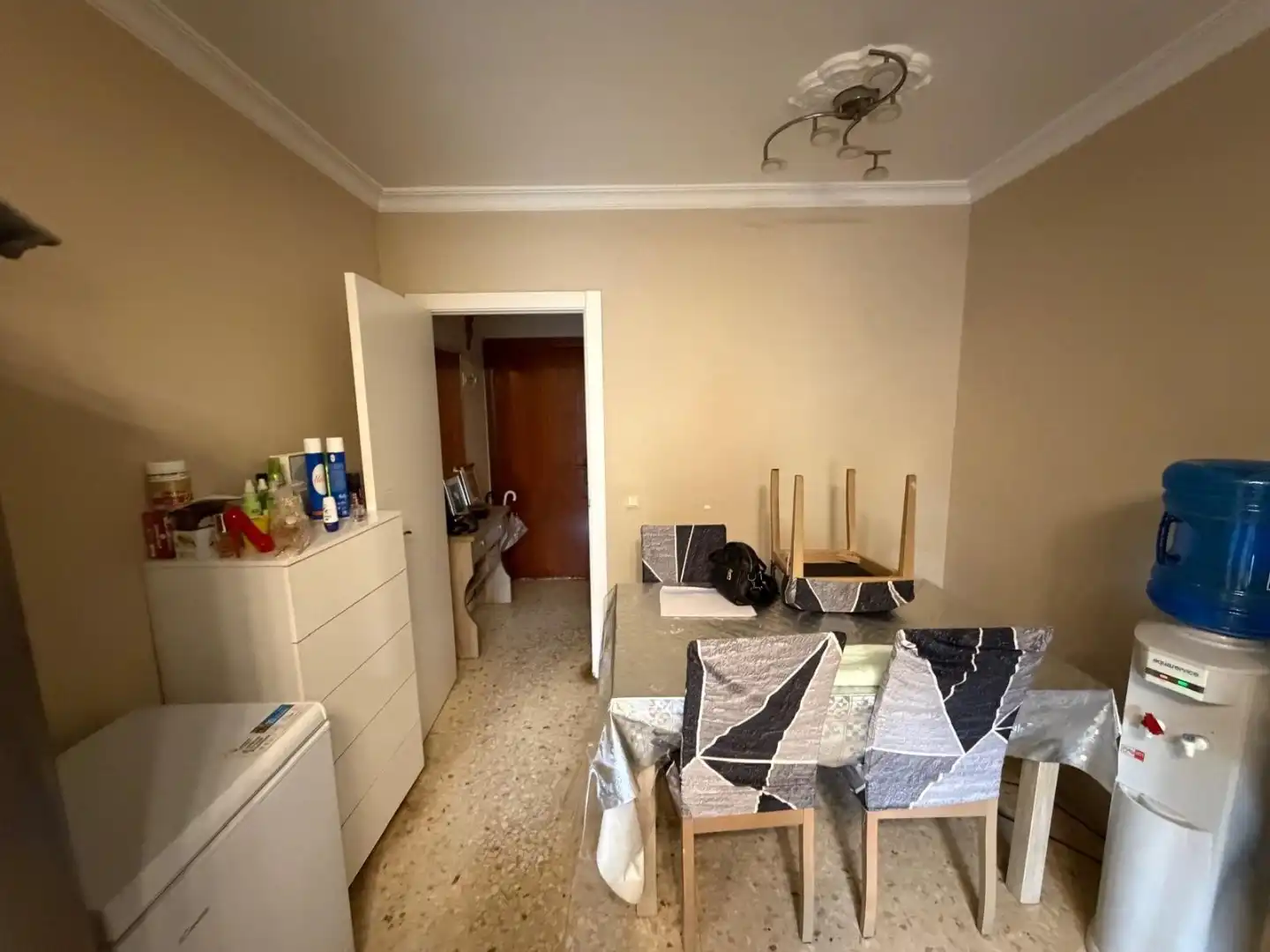 Flat for rent in Avenida de la Solidaridad, 3, San Telmo - Federico Mayo - El Porta Dining room of Flat for rent in Jerez de la Frontera with Terrace and Furnished
