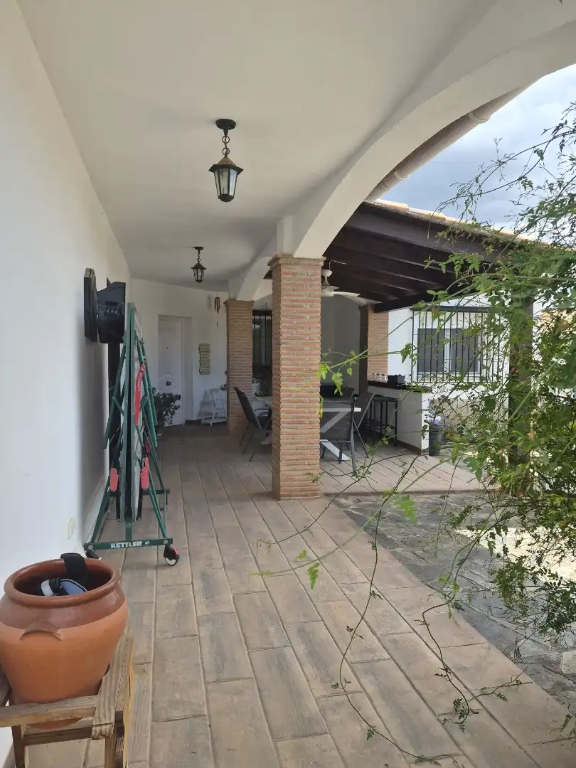 Terrace of Houses for sale in Villa de Otura  with Swimming Pool
