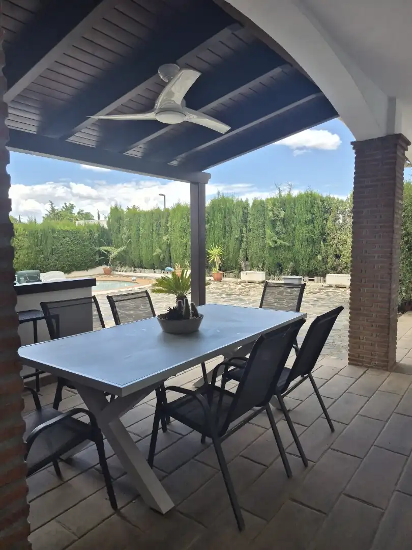 Terrace of Houses for sale in Villa de Otura  with Swimming Pool