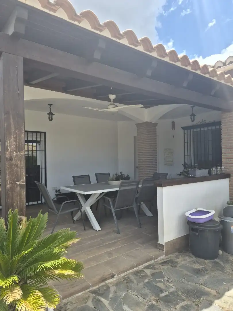 Terrace of Houses for sale in Villa de Otura  with Swimming Pool