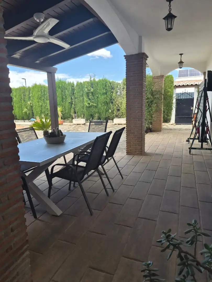 Terrace of Houses for sale in Villa de Otura  with Swimming Pool