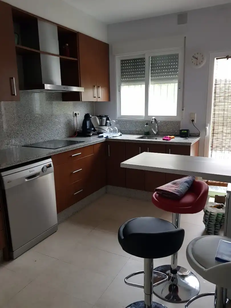 Kitchen of Houses for sale in Villa de Otura  with Swimming Pool