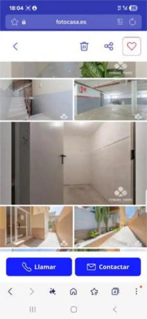 Flat for rent in Calafell  with Furnished