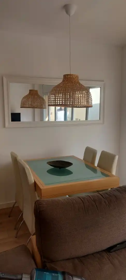 Pis en venda a Carrer de Jovara, 215, Calella Menjador de Pis en venda en Calella amb Parquet, Forn i Rentadora