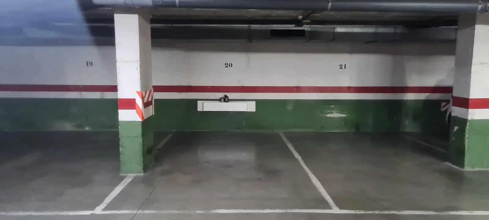 Aparcament de Garatge de lloguer en Sevilla