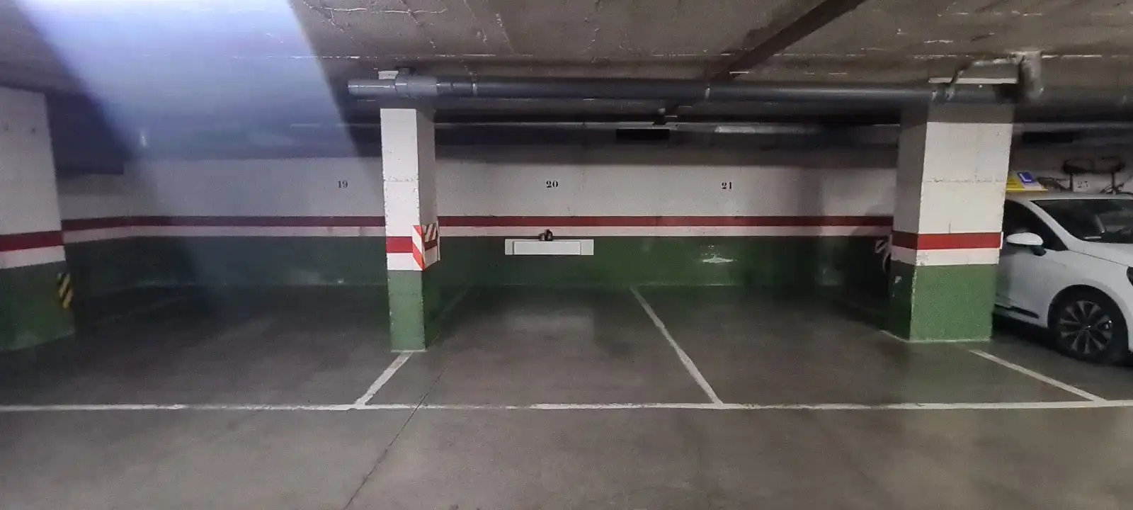 Aparcament de Garatge de lloguer en Sevilla