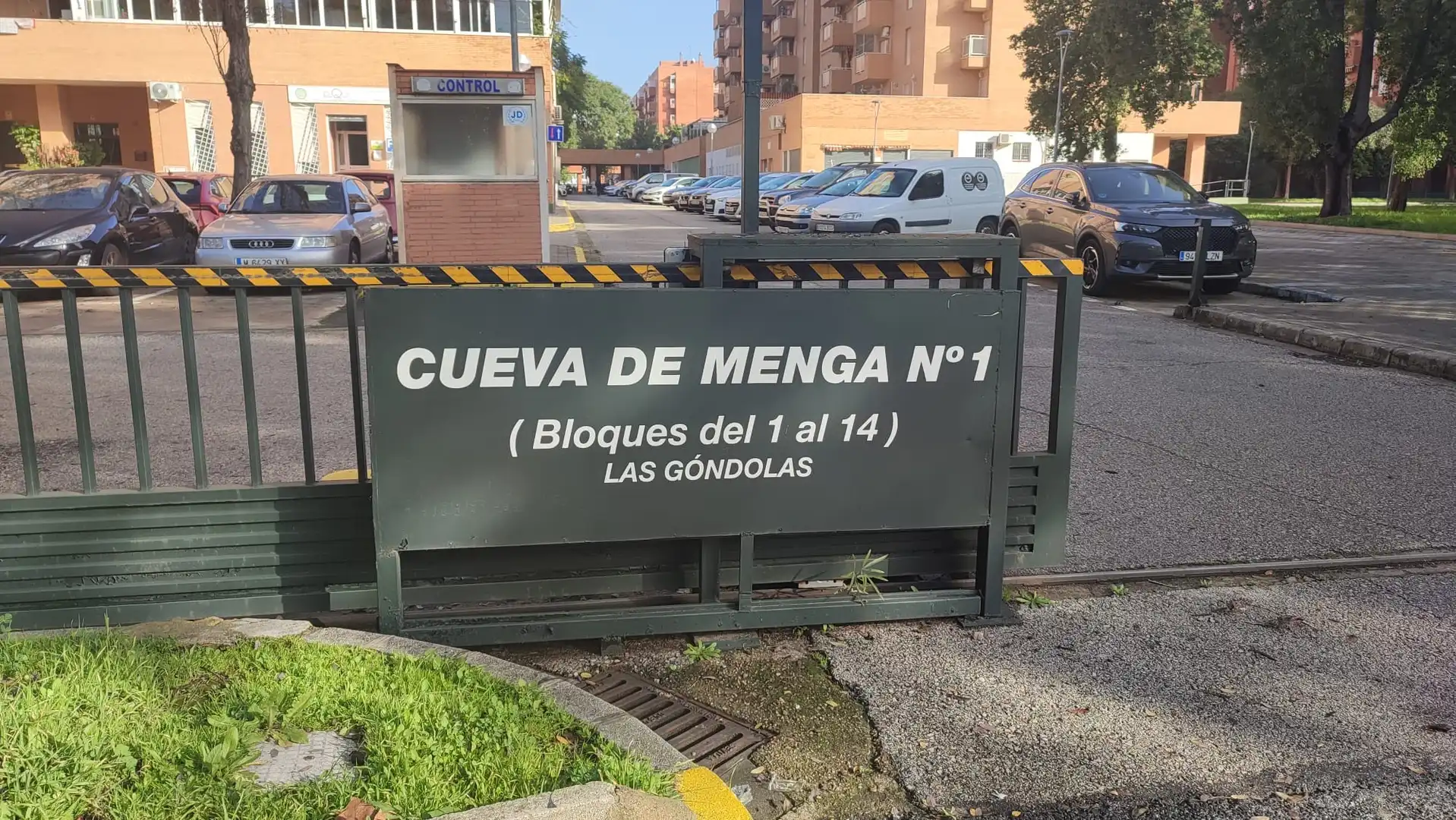 Aparcament de Garatge de lloguer en Sevilla