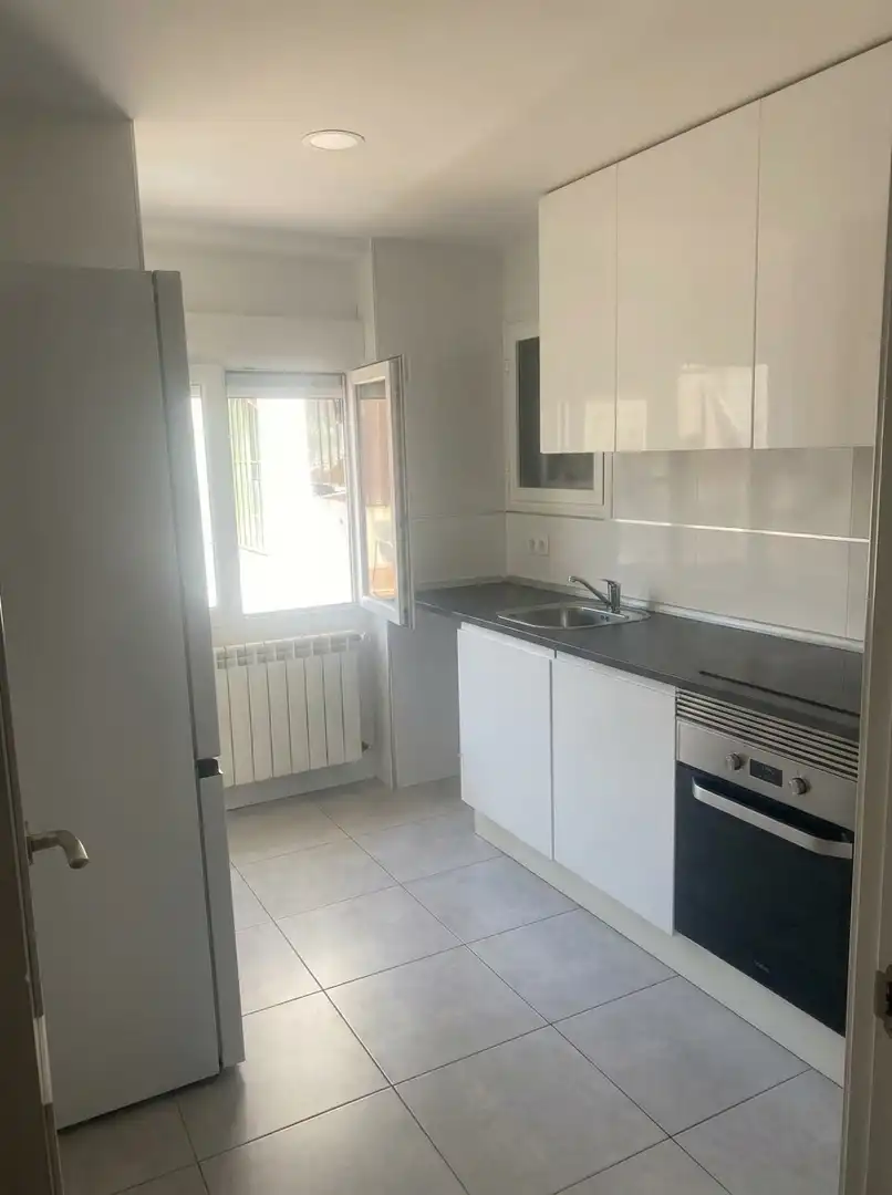 Flat for rent in Calle de Callejo, 30, San Diego Kitchen of Flat for rent in Madrid Capital with Terrace