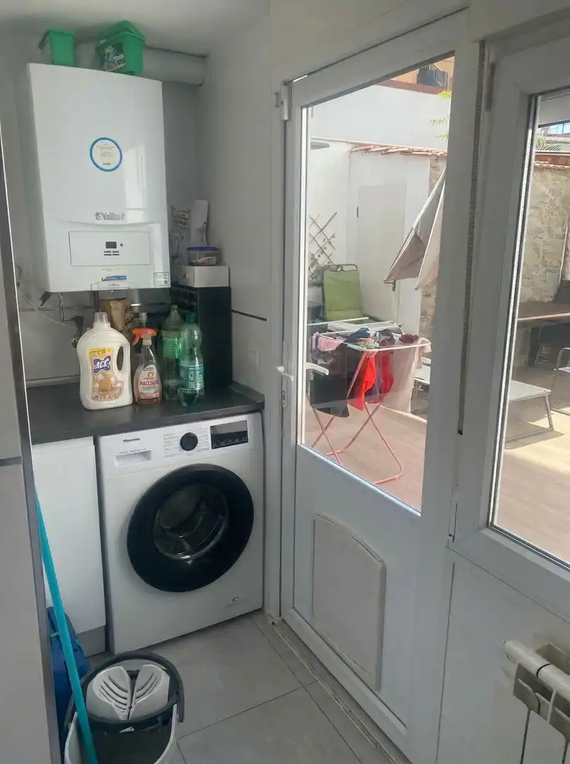 Flat for rent in Calle de Callejo, 30, San Diego Kitchen of Flat for rent in Madrid Capital with Terrace