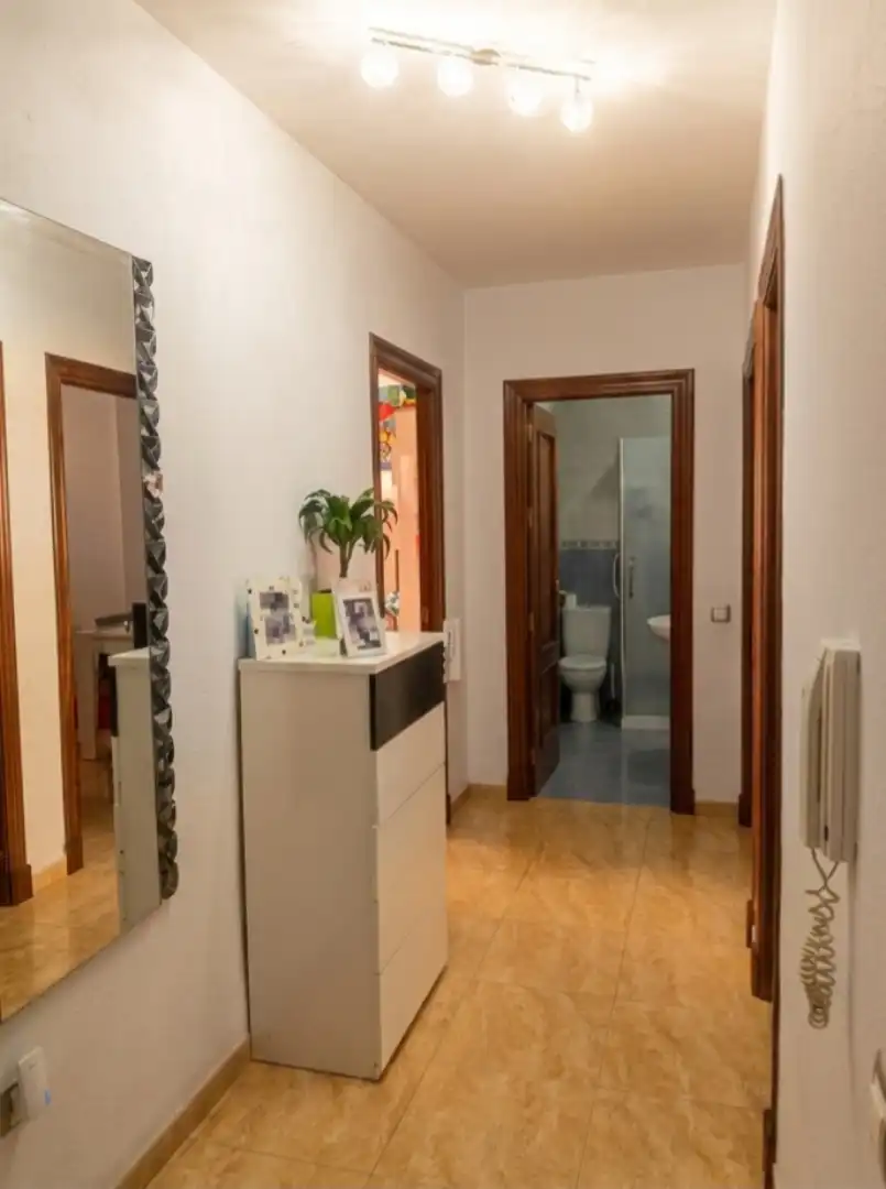 Wohnung zum Verkauf in Calle Huerta Rosalia, 43, Alhama de Almería Wohnung zum Verkauf in Alhama de Almería mit Klimaanlage, Privatgarten und Möbliert