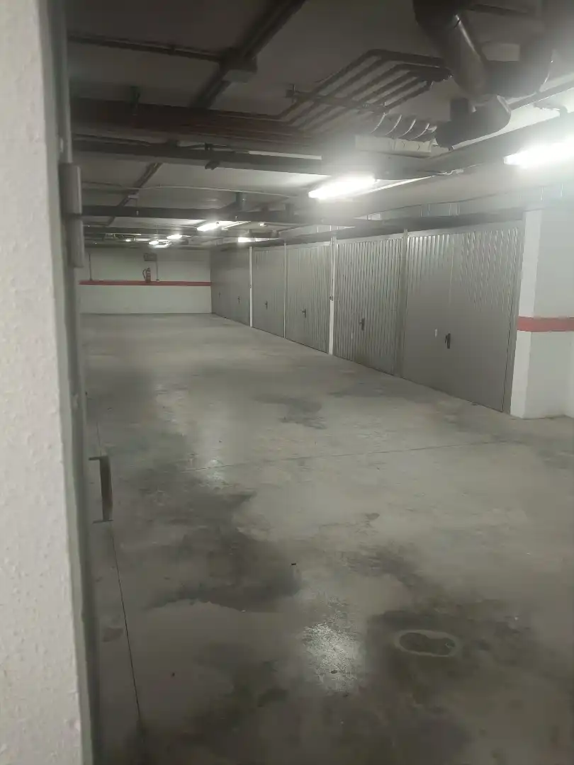 Wohnung zum Verkauf in Calle Huerta Rosalia, 43, Alhama de Almería Parkplatz von Wohnung zum Verkauf in Alhama de Almería mit Klimaanlage, Privatgarten und Möbliert