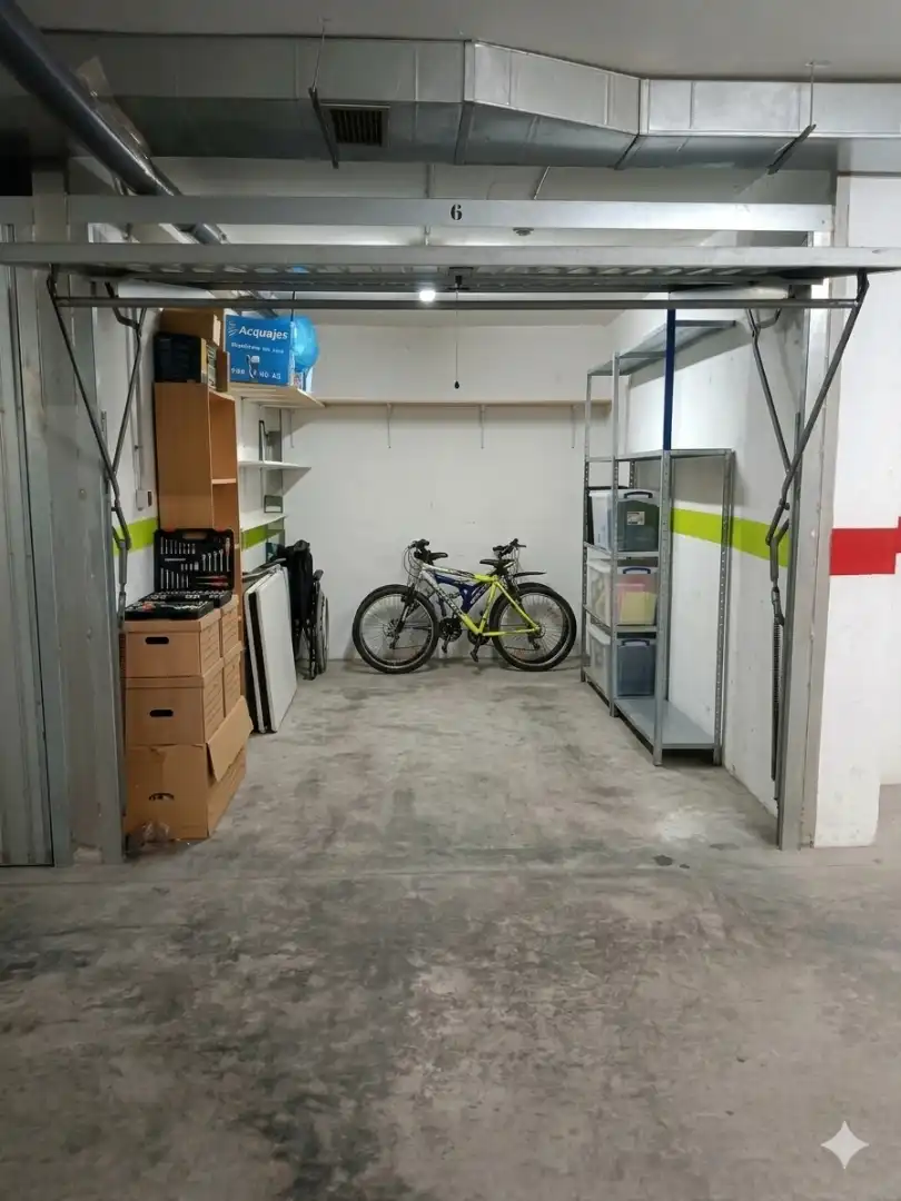 Wohnung zum Verkauf in Calle Huerta Rosalia, 43, Alhama de Almería Wohnung zum Verkauf in Alhama de Almería mit Klimaanlage, Privatgarten und Möbliert