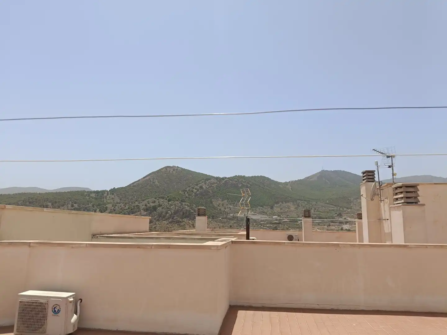 Wohnung zum Verkauf in Calle Huerta Rosalia, 43, Alhama de Almería Wohnung zum Verkauf in Alhama de Almería mit Klimaanlage, Privatgarten und Möbliert