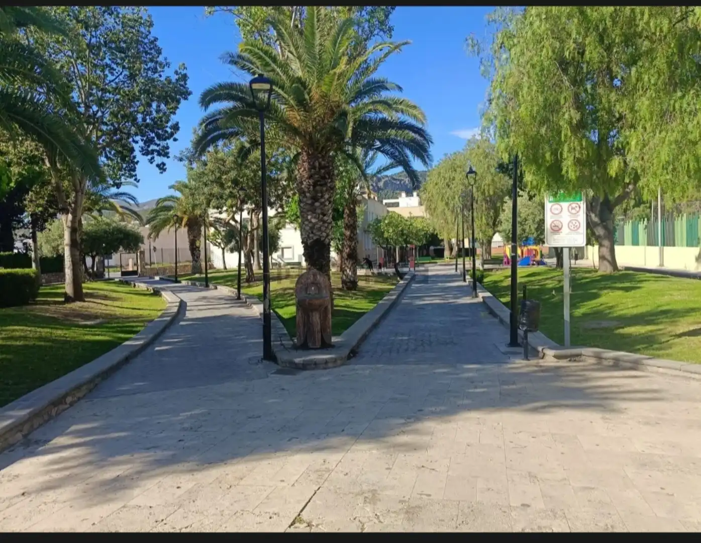 Wohnung zum Verkauf in Calle Huerta Rosalia, 43, Alhama de Almería Außenansicht von Wohnung zum Verkauf in Alhama de Almería mit Klimaanlage, Privatgarten und Möbliert