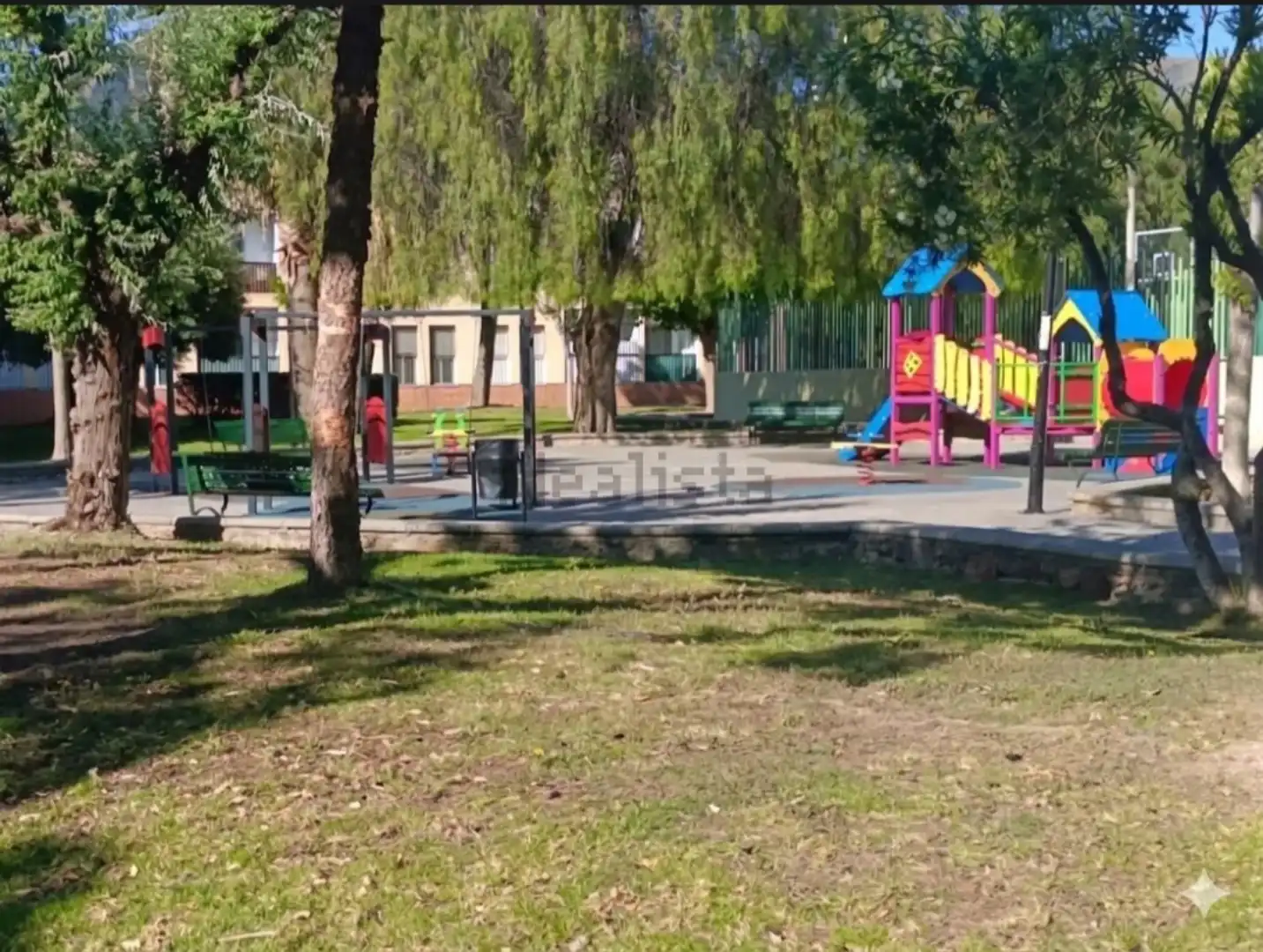 Wohnung zum Verkauf in Calle Huerta Rosalia, 43, Alhama de Almería Außenansicht von Wohnung zum Verkauf in Alhama de Almería mit Klimaanlage, Privatgarten und Möbliert