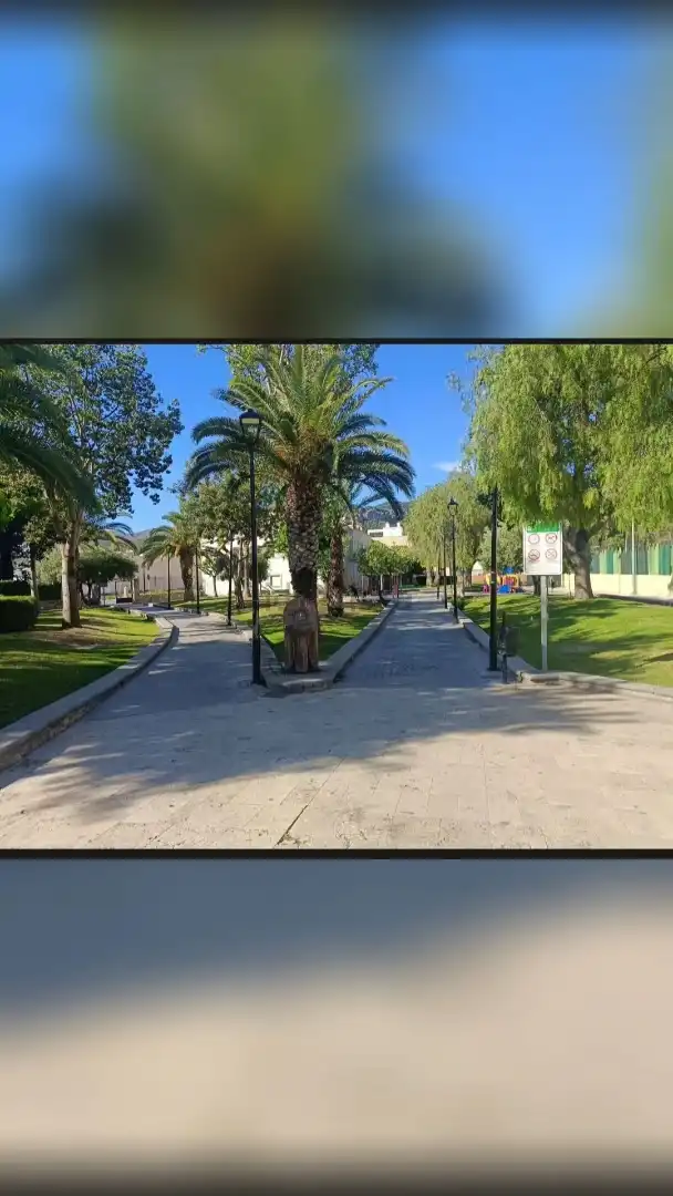 Wohnung zum Verkauf in Calle Huerta Rosalia, 43, Alhama de Almería Außenansicht von Wohnung zum Verkauf in Alhama de Almería mit Klimaanlage, Privatgarten und Möbliert