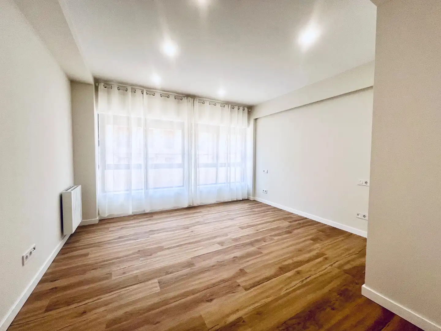 Flat for sale in Calle José Posada Herrera, 2, Centro Living room of Flat for sale in Torrelavega