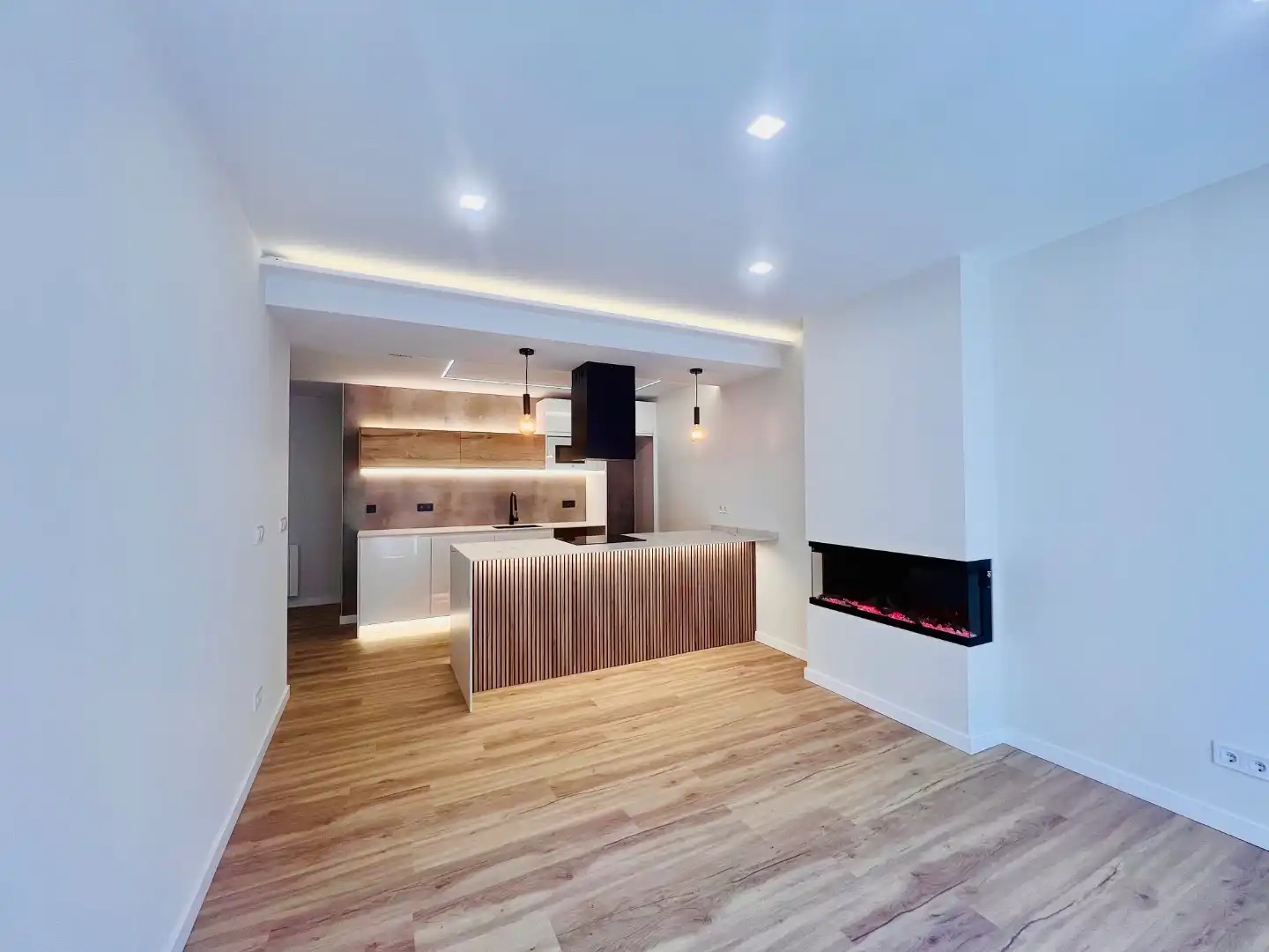 Flat for sale in Calle José Posada Herrera, 2, Centro Kitchen of Flat for sale in Torrelavega