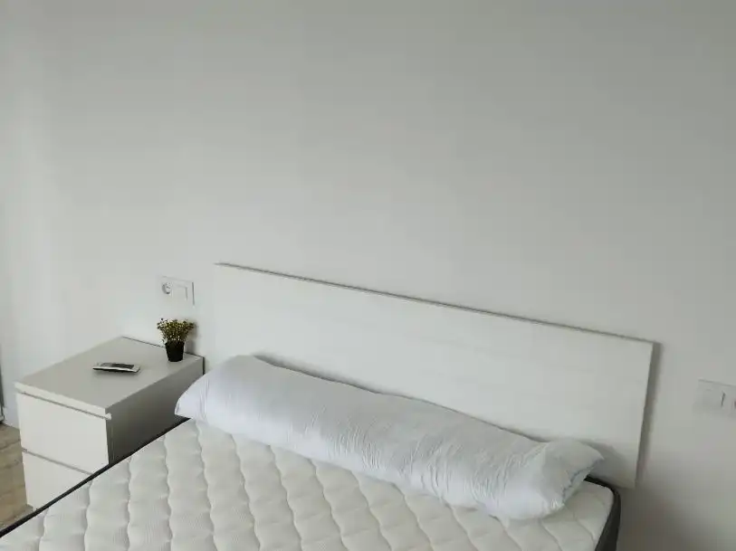 Flat for rent in Calle de la Libra, 70, Pla de la Vallonga Bedroom of Flat for rent in Alicante / Alacant with Air Conditioner, Heating and Furnished