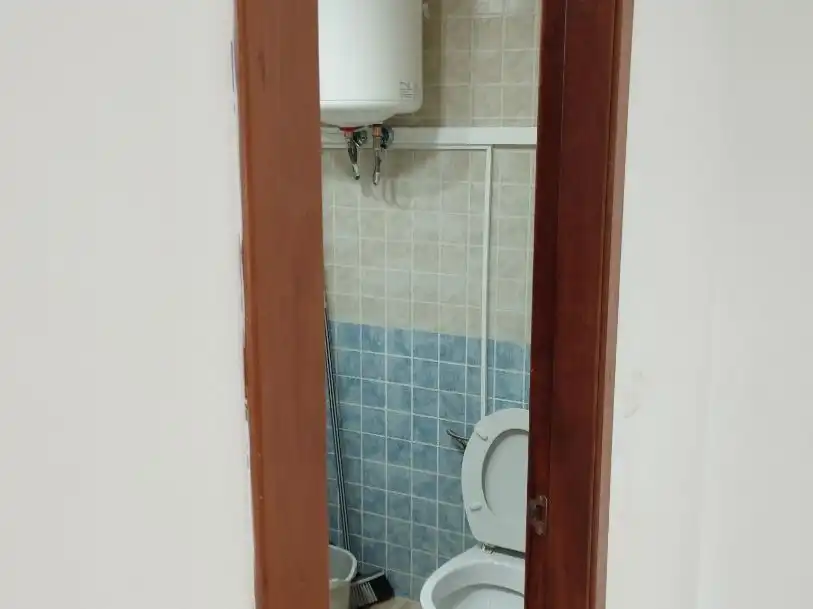 Flat for rent in Calle de la Libra, 70, Pla de la Vallonga Bathroom of Flat for rent in Alicante / Alacant with Air Conditioner, Heating and Furnished