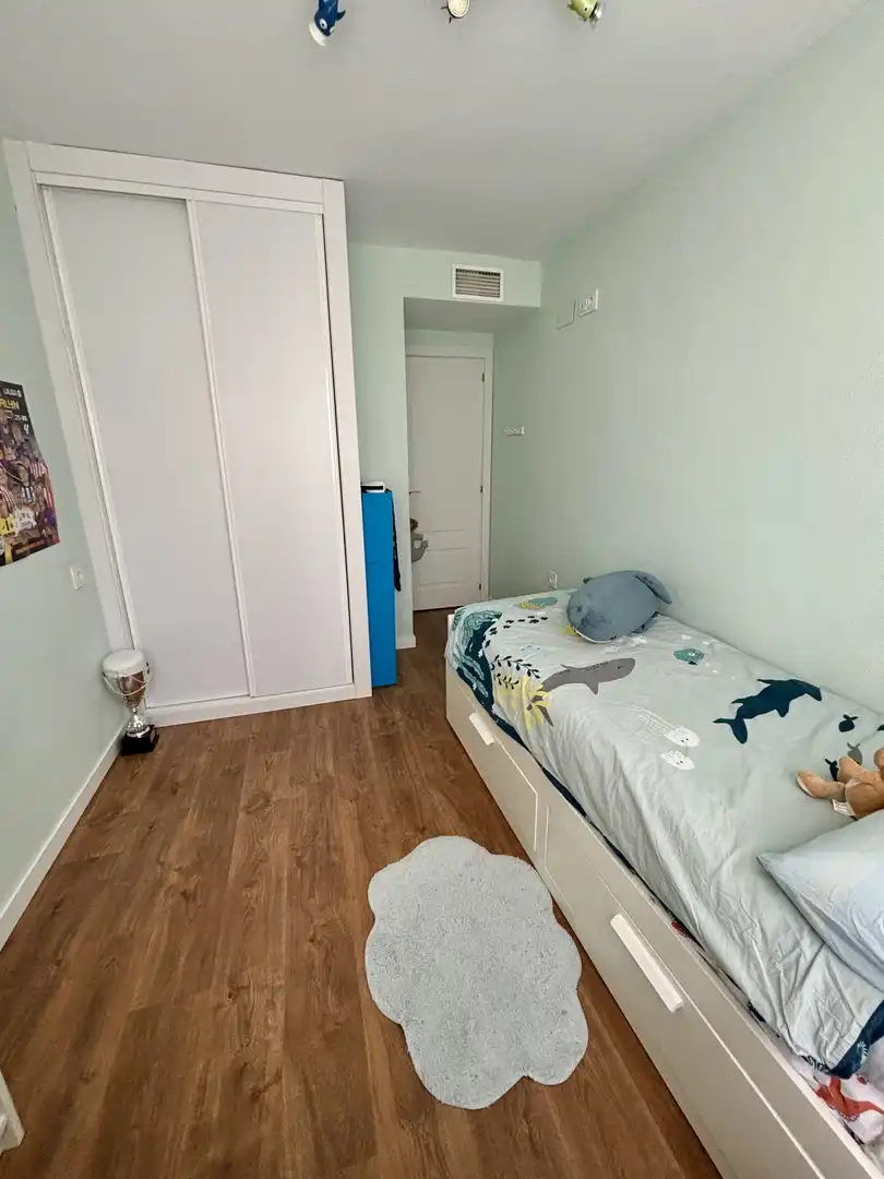 Piso en venta en Paseo Científico Gabriel Císcar, 14, Murcia Capital Habitación de Piso en venta en Murcia Capital con Aire acondicionado, Terraza y Balcón