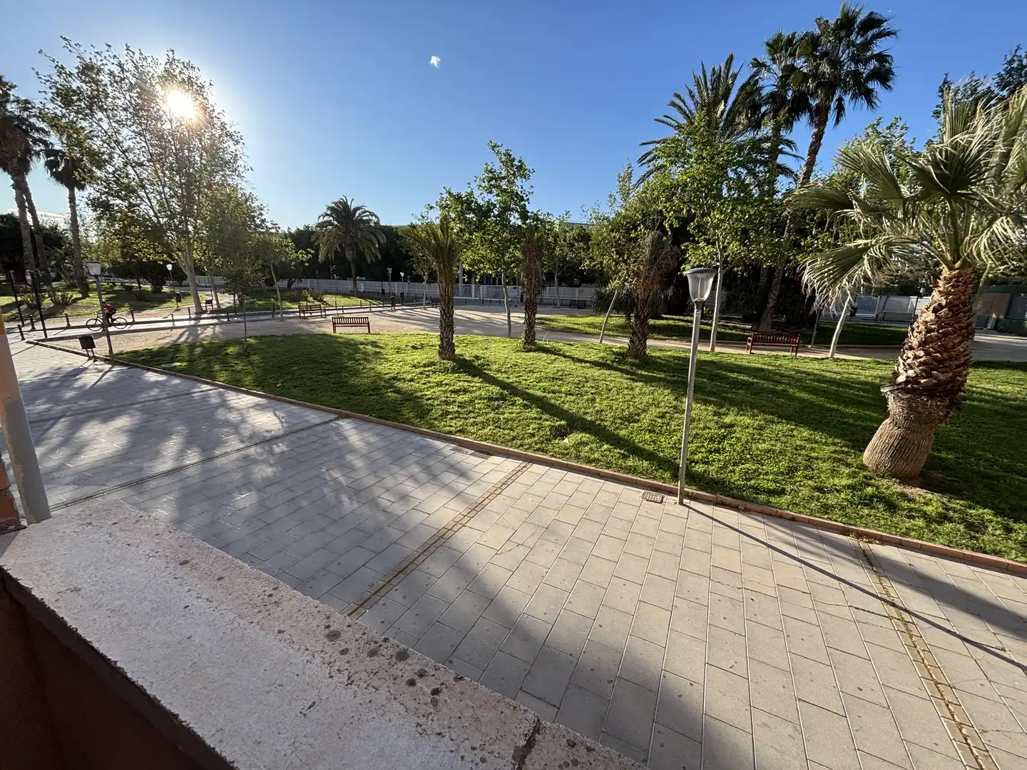 Piso en venta en Paseo Científico Gabriel Císcar, 14, Murcia Capital Vista exterior de Piso en venta en Murcia Capital con Aire acondicionado, Terraza y Balcón