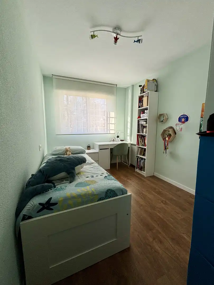 Piso en venta en Paseo Científico Gabriel Císcar, 14, Murcia Capital Habitación de Piso en venta en Murcia Capital con Aire acondicionado, Terraza y Balcón