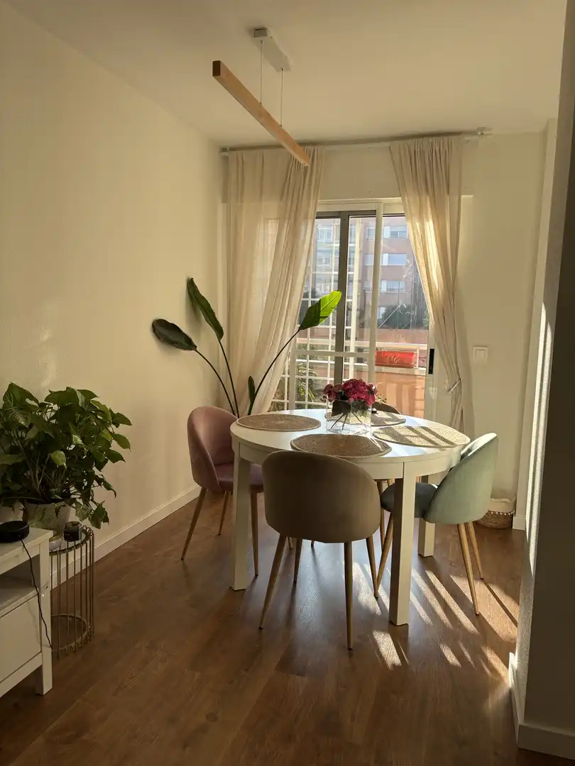 Piso en venta en Paseo Científico Gabriel Císcar, 14, Murcia Capital Comedor de Piso en venta en Murcia Capital con Aire acondicionado, Terraza y Balcón