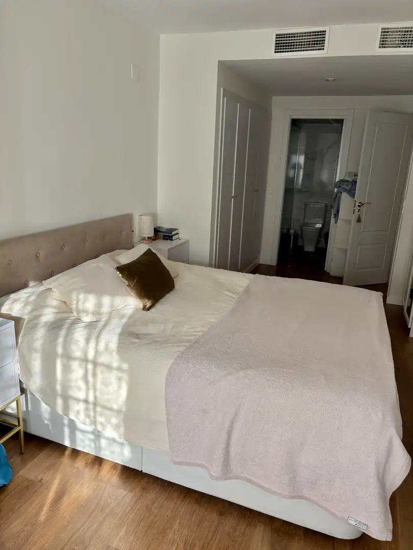 Piso en venta en Paseo Científico Gabriel Císcar, 14, Murcia Capital Habitación de Piso en venta en Murcia Capital con Aire acondicionado, Terraza y Balcón