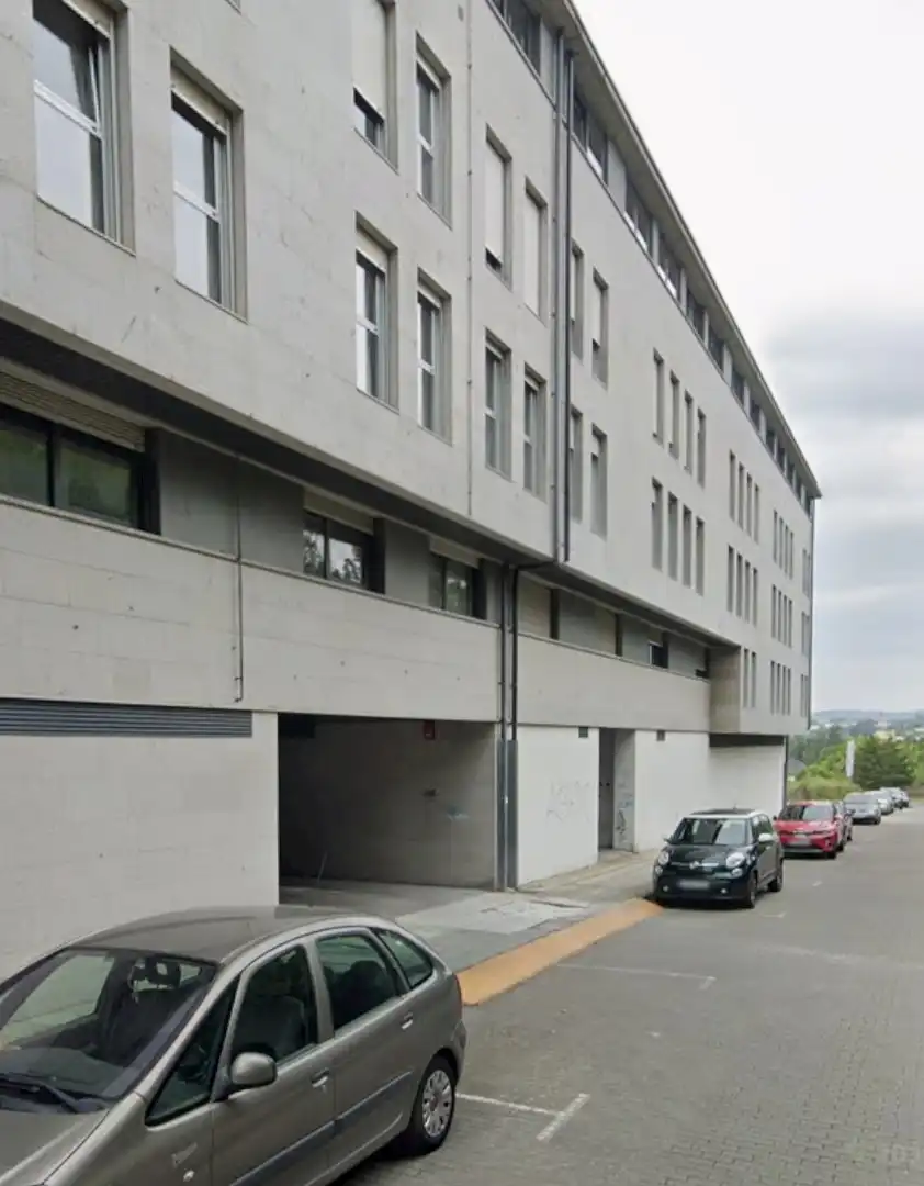 Exterior view of Garage for rent in Ferrol