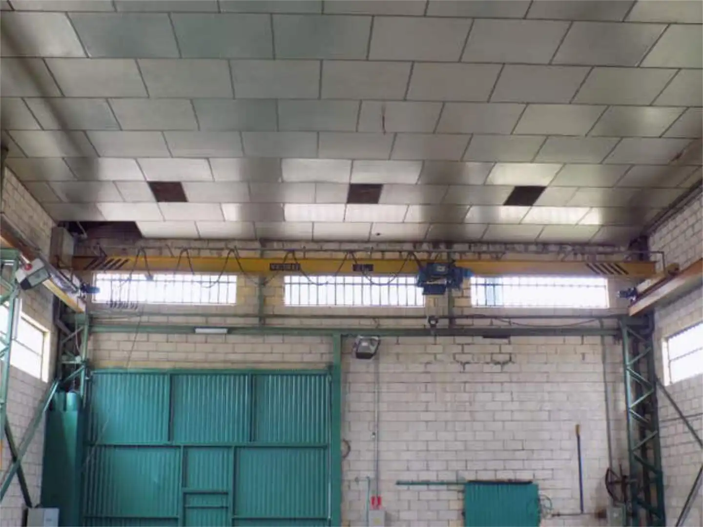 Fabrikhallen zur Miete in Falces Fabrikhallen zur Miete in Falces