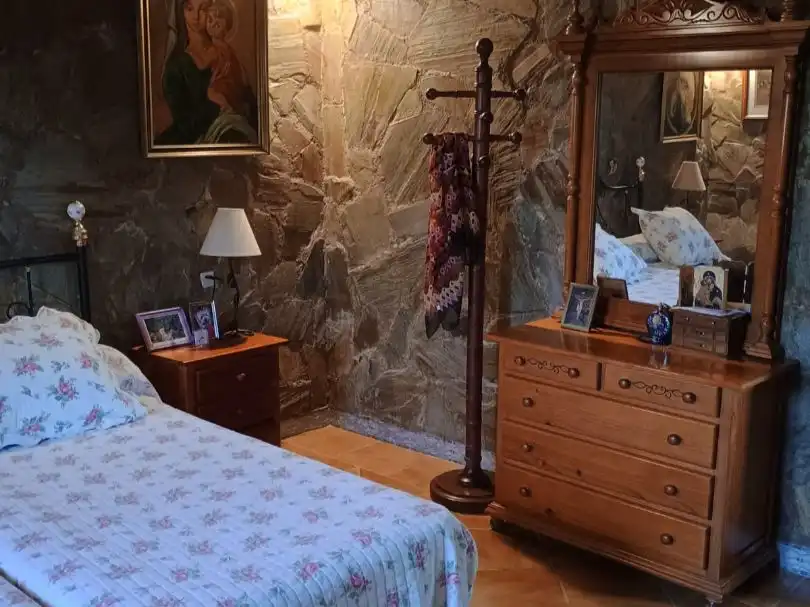 Habitación de Casa o chalet en venta en Sant Joan de Moró con Terraza y Piscina