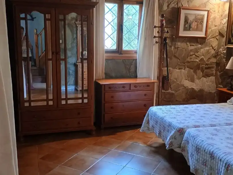 Habitación de Casa o chalet en venta en Sant Joan de Moró con Terraza y Piscina