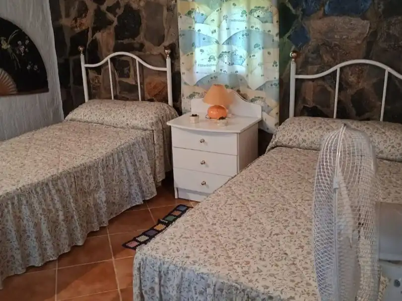 Habitación de Casa o chalet en venta en Sant Joan de Moró con Terraza y Piscina