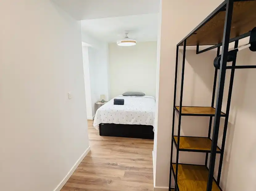 Habitación de Piso de alquiler en Zaragoza con Calefacción, Parquet y Terraza