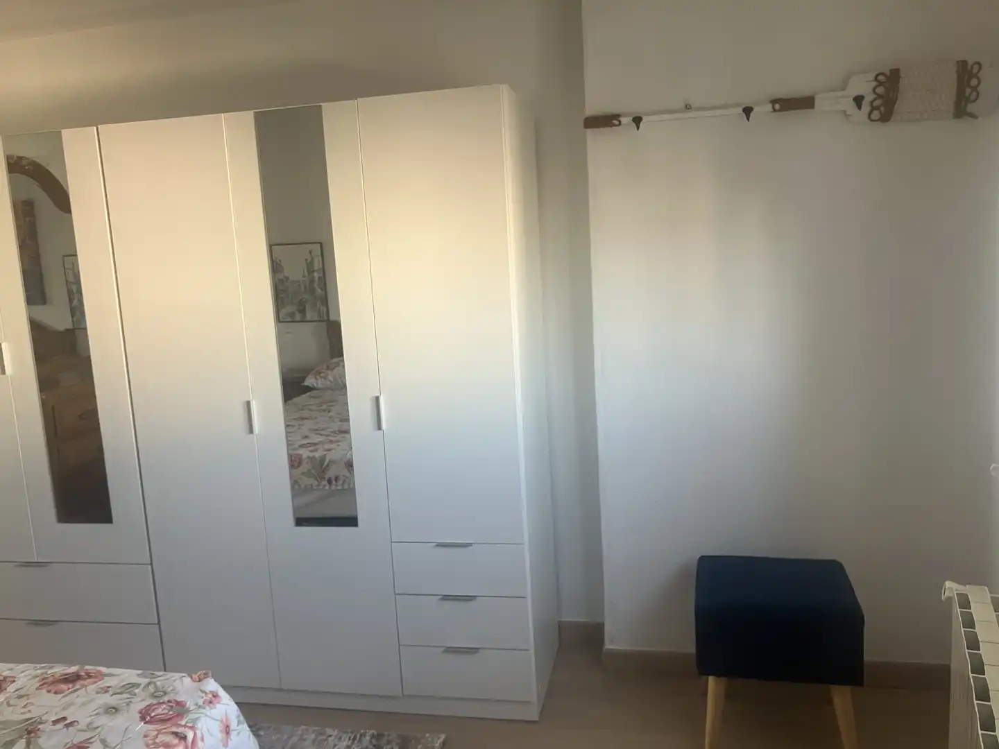 Piso de alquiler en Calle Corozal, 4, Pinar del Rey Habitación de Piso de alquiler en Madrid con Calefacción, Parquet y Amueblado