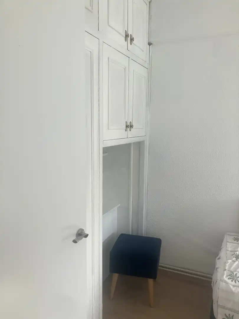 Piso de alquiler en Calle Corozal, 4, Pinar del Rey Habitación de Piso de alquiler en Madrid con Calefacción, Parquet y Amueblado