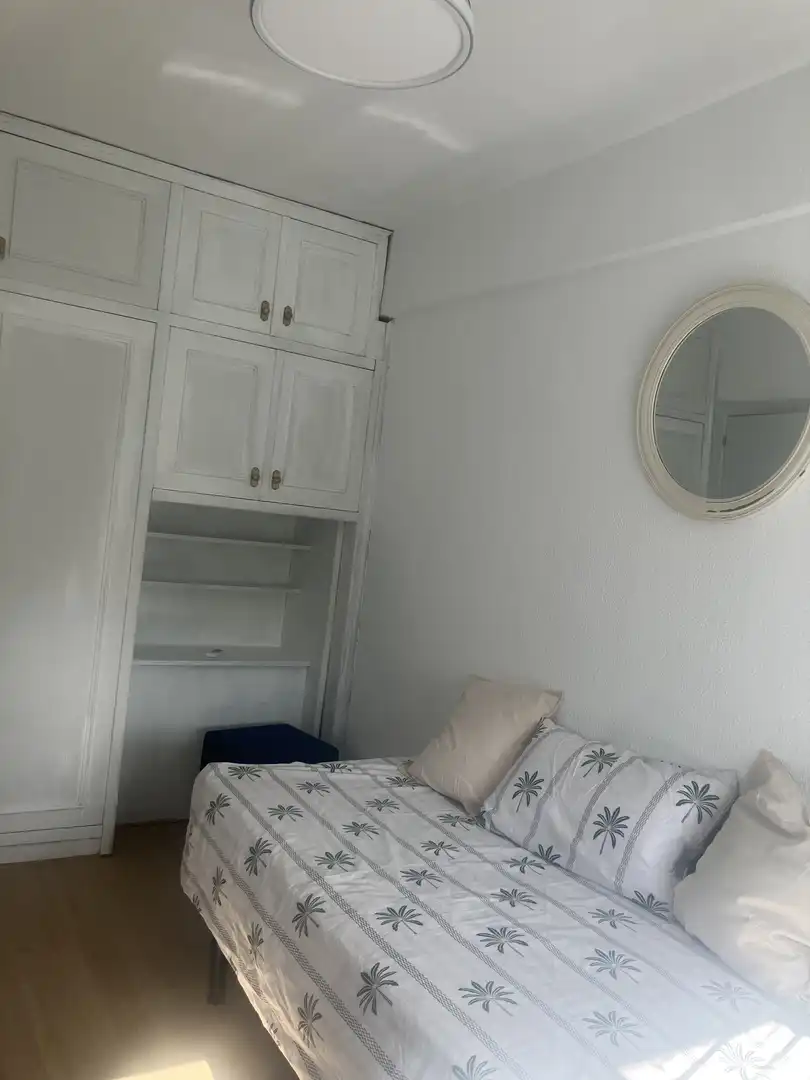 Piso de alquiler en Calle Corozal, 4, Pinar del Rey Habitación de Piso de alquiler en Madrid con Calefacción, Parquet y Amueblado