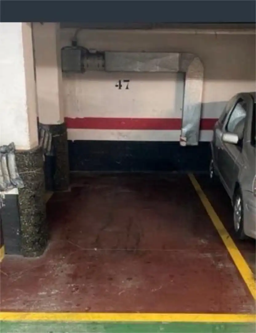 Garatge de lloguer a Utebo Aparcament de Garatge de lloguer en Utebo