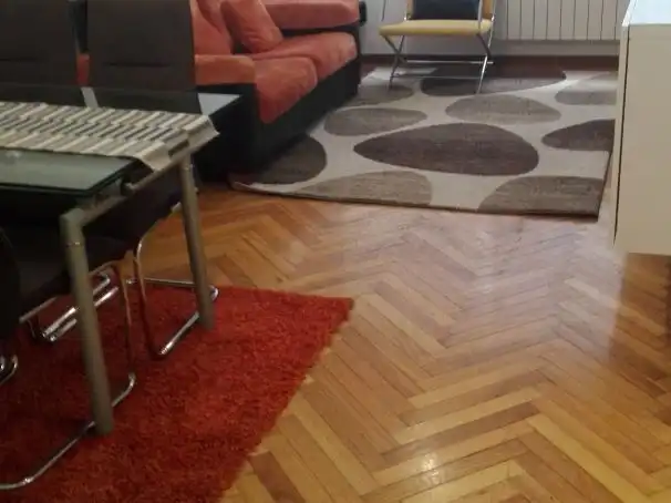 Wohnzimmer von Wohnung zur Miete in Santiago de Compostela 