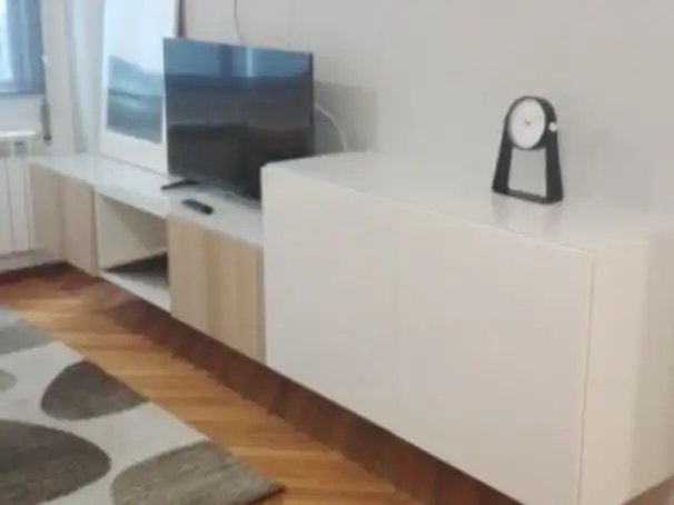 Wohnzimmer von Wohnung zur Miete in Santiago de Compostela 