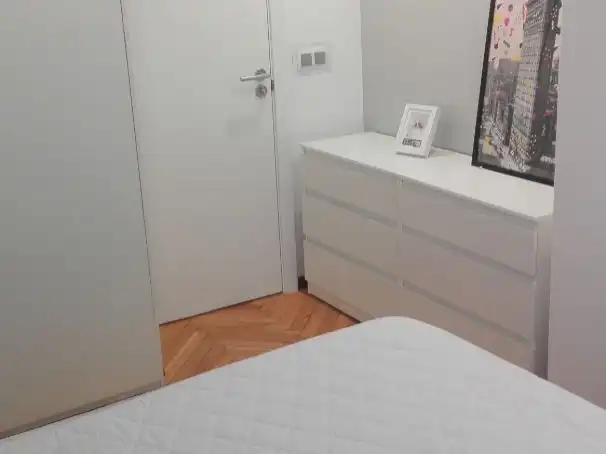 Schlafzimmer von Wohnung zur Miete in Santiago de Compostela 