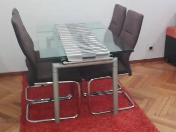 Esszimmer von Wohnung zur Miete in Santiago de Compostela 