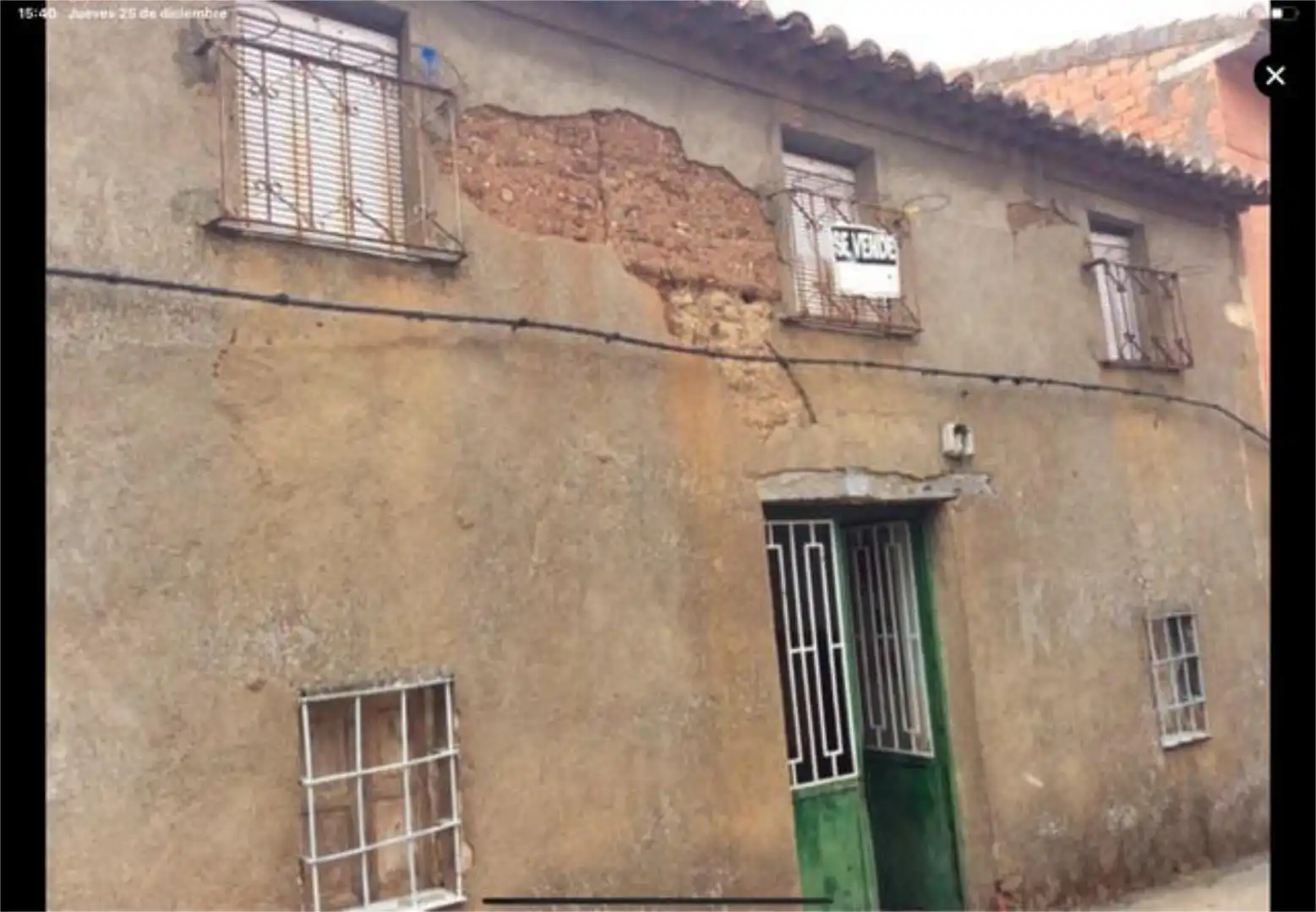 Exterior view of Houses for sale in Arroba de los Montes