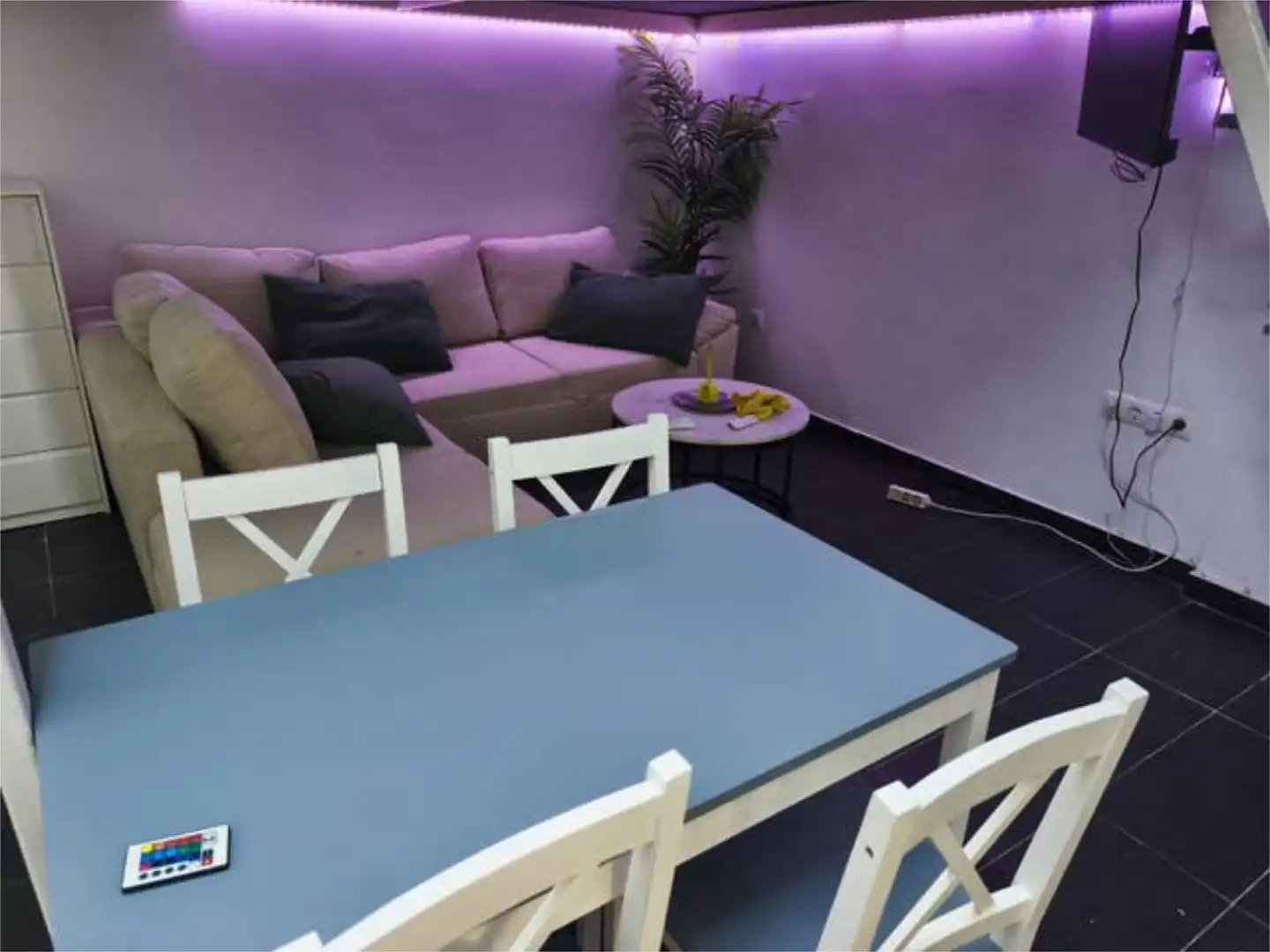 Dining room of Apartments for rent in Adeje  with Furnished