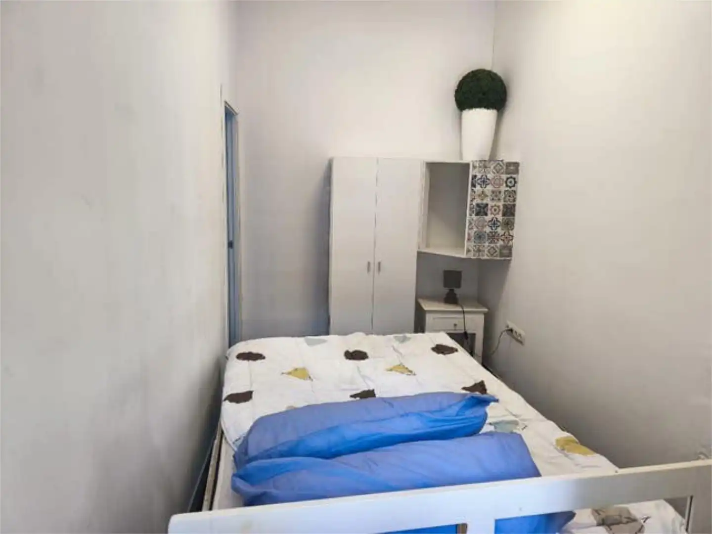 Bedroom of Apartments for rent in Adeje  with Furnished