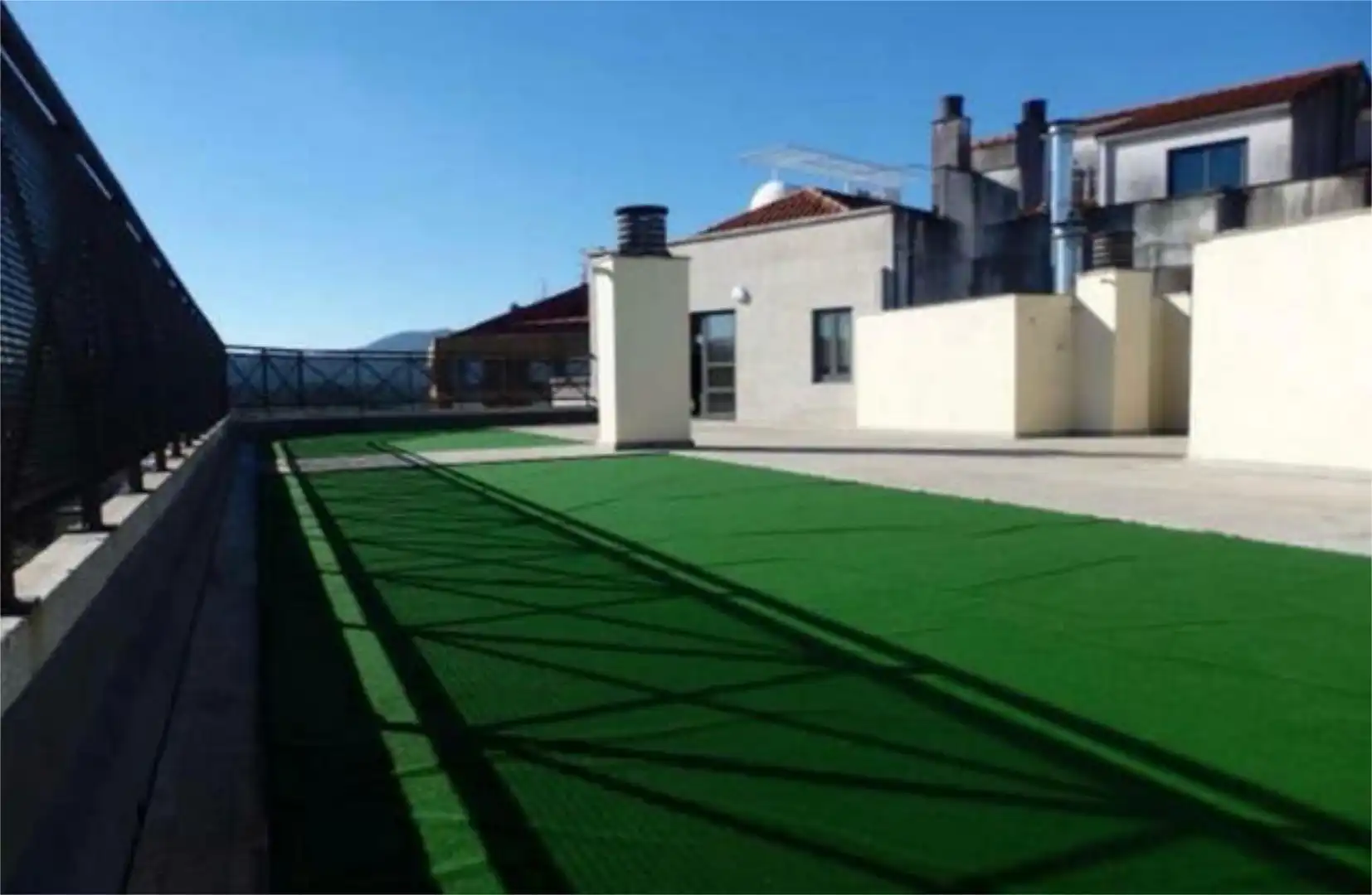 Ático en venta en Ponteareas Terraza de Ático en venta en Ponteareas con Calefacción, Terraza y Trastero