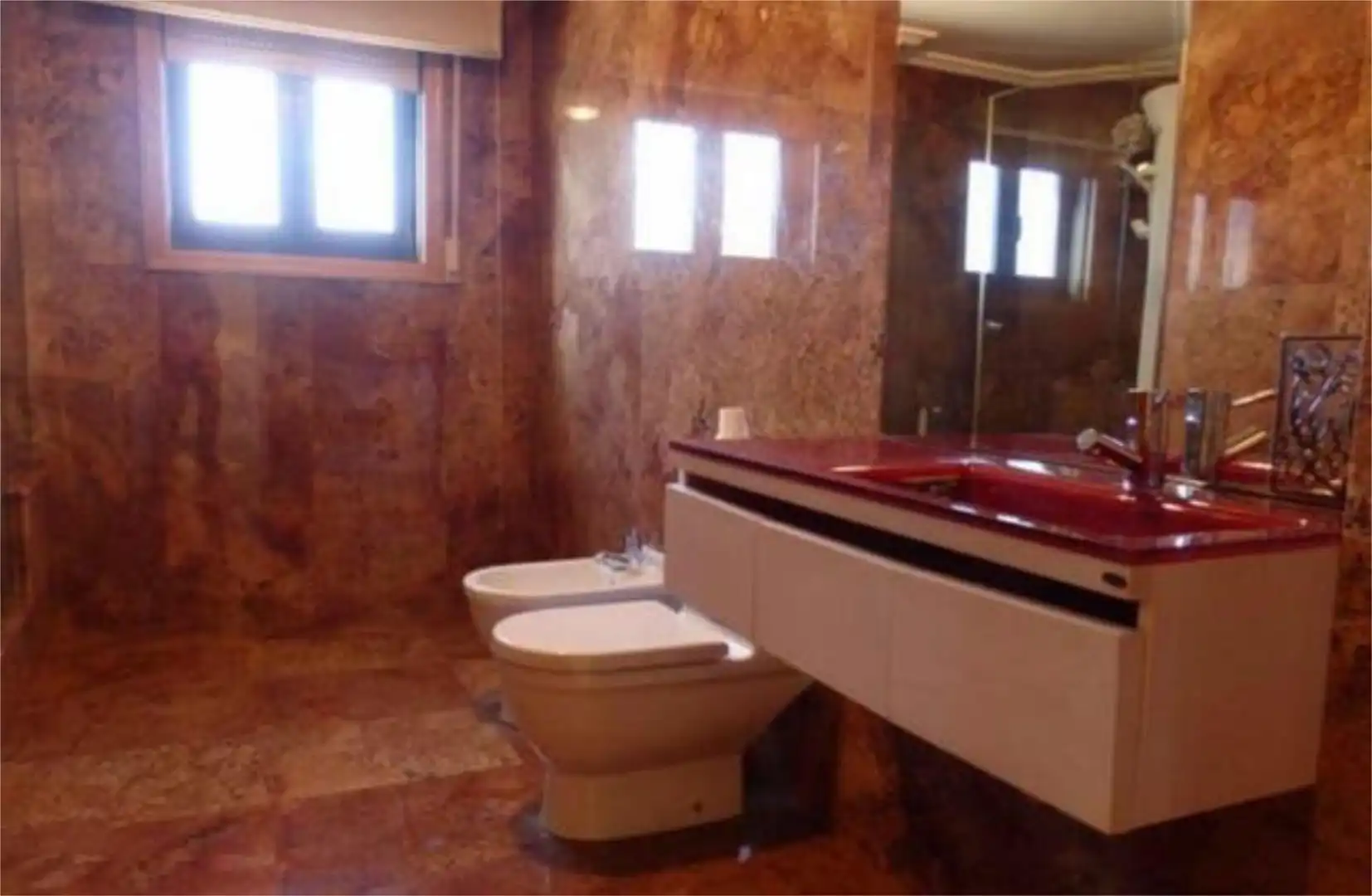 Ático en venta en Ponteareas Baño de Ático en venta en Ponteareas con Calefacción, Terraza y Trastero